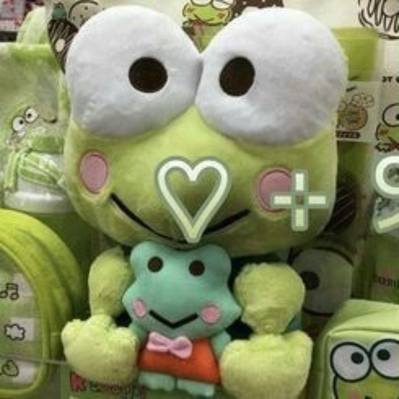 Meet your Posher, froggie 🐸 - Picture 1 of 1